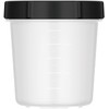 Thermos KC-RA700 BK My Food Container, Round, 23.7 fl oz