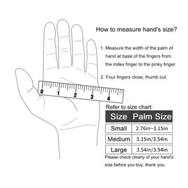 1 Pair of Impact Wrist Guard, Sports Protection Wrist Guard, Suitable for Snowboarding, Skating, Motocross, Street Racing, Mountain Biking, Weight Lifting Wrist Support (Large Size)