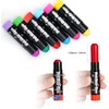 Pack of 6 Dog Hair Color Dye Temporary Non-Toxic Washable