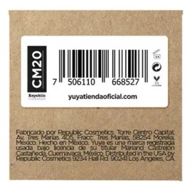 Yuya - Maquillaje Líquido Cm20                                                                                                                        