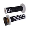 Odi V2 Lock-On Grip Emigg 2.0 Black/White Compatible with Various