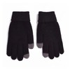 Touchscreen Winter Knit Gloves - Warm Full Finger Gloves for