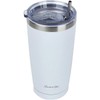 Rosenstein & Söhne Set of 2 Double Wall Insulated Mugs,