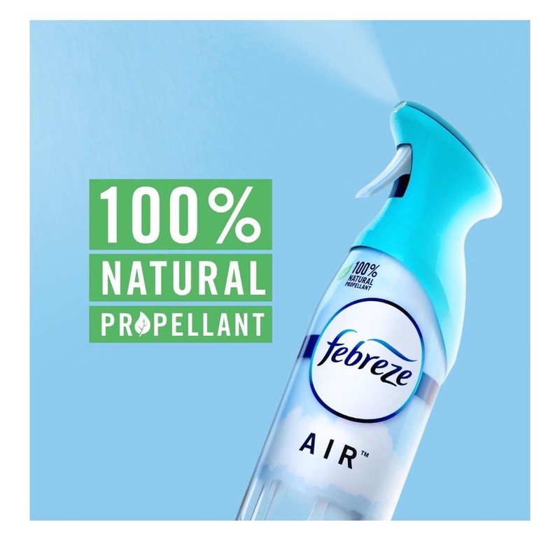 Febreze Air Freshener Odor Fighting Spray, Honey Suckle, Limited Edition,