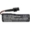 Estry Battery Replnt for Ears Boom 2 S-00122 S00151 S-00151