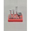 TRICKBUILT Hornady LNL AP case feeder accessory storage block
