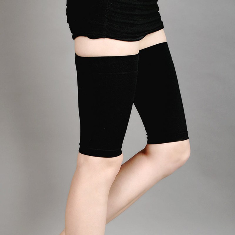 Thigh Compression Sleeves Accurate Support Reduce Swelling Thigh Brace Wrap