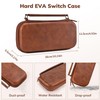 Younik Switch Case for NS Switch and Switch OLED, PU