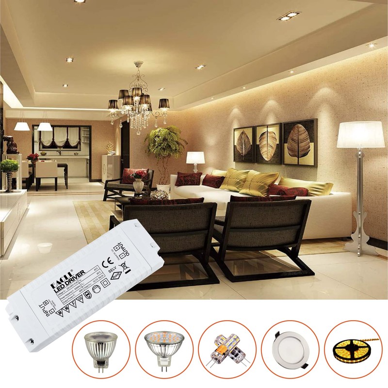 LED 12 V Transformer