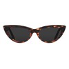 LONDON MOLE Eyewear - Naughty Sunglasses - Cat Eye Sunglasses