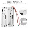 DC12V Electric Bolt Door Lock Mortise Surface Installation for Security