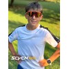 SCVCN Baseball Glasses Youth Polarized Sports Sunglasses Boys Girls Kids
