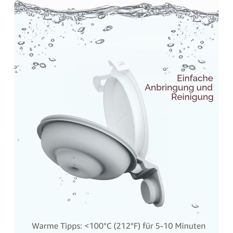 Momcozy Mobile Flow | M9 Upgrade Membrane, Original Mobile Flow