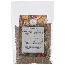 Old India Dill Seeds 250g