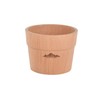 FORESTABLE Cup Holder Medium Wood Natural Wood Outdoor Camping