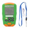 Optical Power Meter with USB Cable Mini Rechargeable Fiber Optic