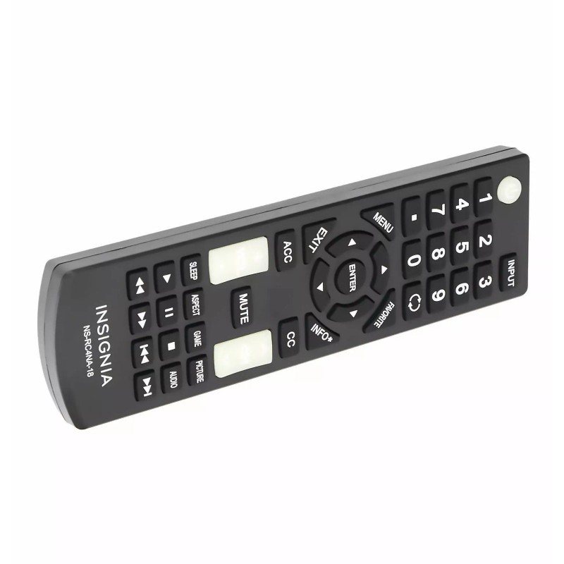 Insignia New NS-RC4NA-18 Remote for Insignia TV NS-48D420NA16 NS-50D421NA16 NS-RC4NA-16