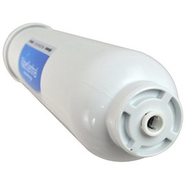 WaterSentinel Made in USA 10 Coconut Granular Activated Carbon (GAC) Inline Filter with Quick Connect WS-IN1011-2