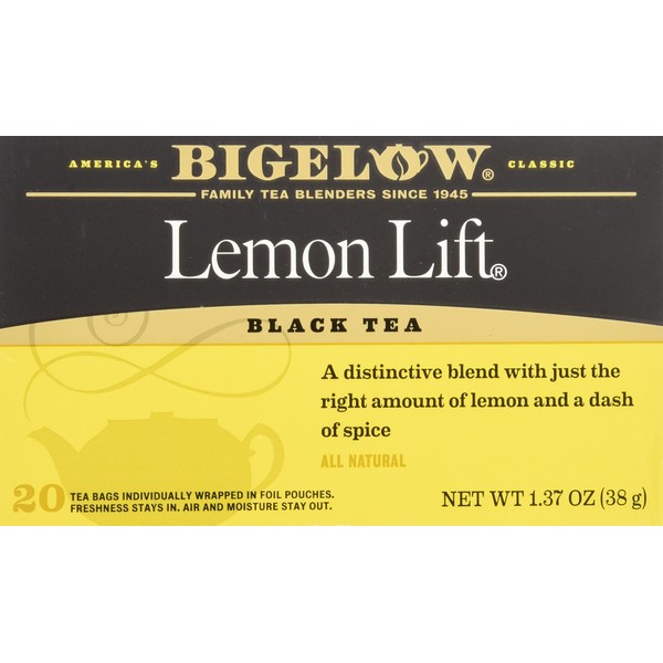 Bigelow Tea BIGELOW Lemon Lift Tea (Pack Of 3)