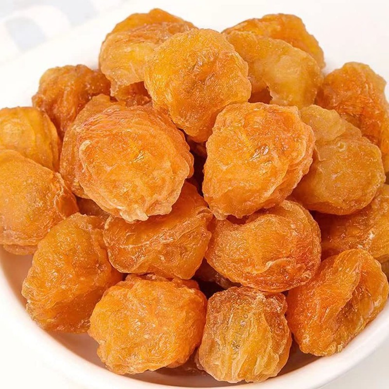Dried Longan 17.63oz Dried fruit Meat Loose Longyan Dry No
