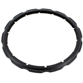 SEB Joint autocuiseur inox 792350 4,5-6-7,5L Ø22cm noir