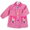 KLOTTZ Girls Unicorn Dressing Gown, Lavandel.