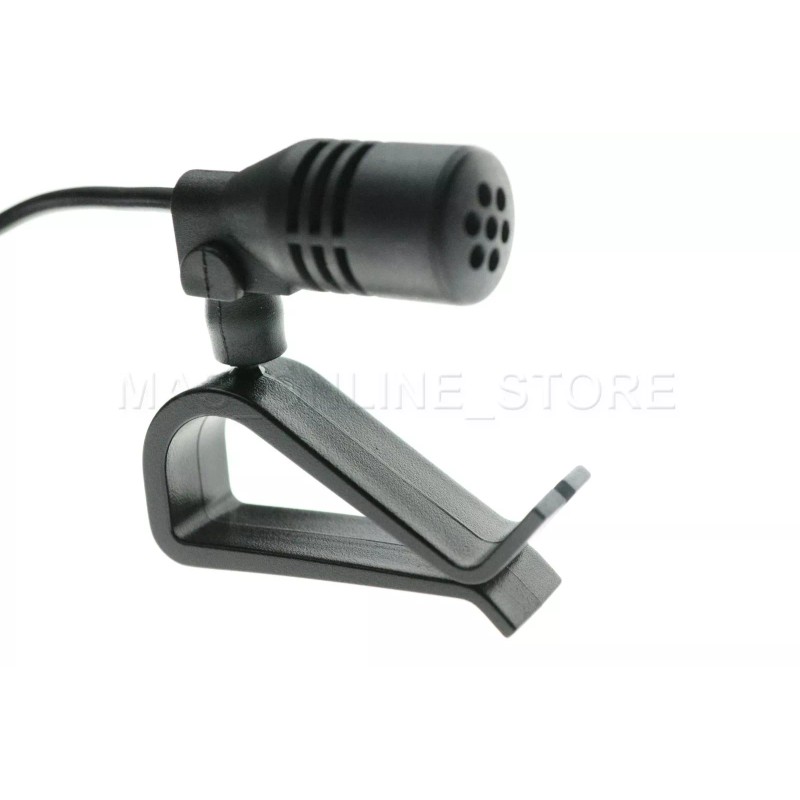 AFTERMARKET BLUETOOTH MICROPHONE FOR PIONEER DMH-W4660NEX DMHW4660NEX PAY TODAY SHIPS