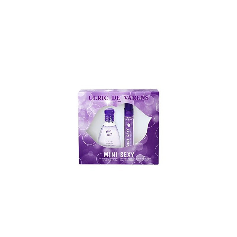 Ulric de Varens Mini Sexy Parfüm 25 ml + 20