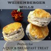 Weisenberger Biscuit Mix - Southern Style Buttermilk Biscuit Mix -