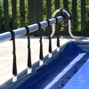 Poweka Solar Cover Fixing Kit for Swimming Pool Universal Swimming