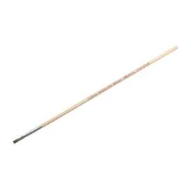 Tamiya 87028 Makeup Material Series No. 28 Modeling Brush, Flat Brush No. 01