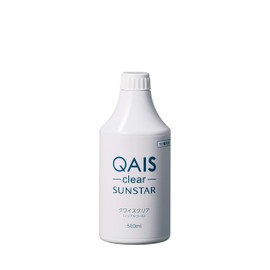 Sunstar QAIS-clear- (QC01B500MLC)