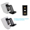Prestantious Wall Mount Bracket Compatible with Ring Spotlight Cam Plus