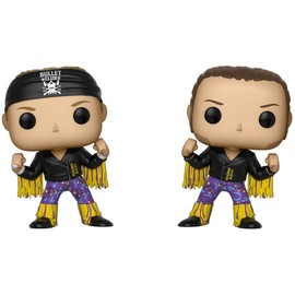 Funko Pop! New Japanese Pro Wrestling 2 Pack The Young Bucks (Hot Topic Exclusive)