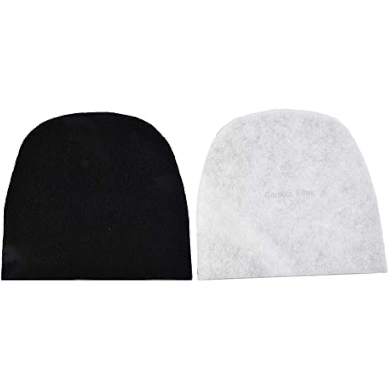 2Pcs Activated Carbon Filters Compatible with EBAC 2000 Series 2600e