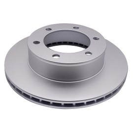 ACDelco Advantage 18A735AC Coated Front Disc Brake Rotor