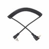 2.5 mm to Male Flash PC Sync Cable, Male to
