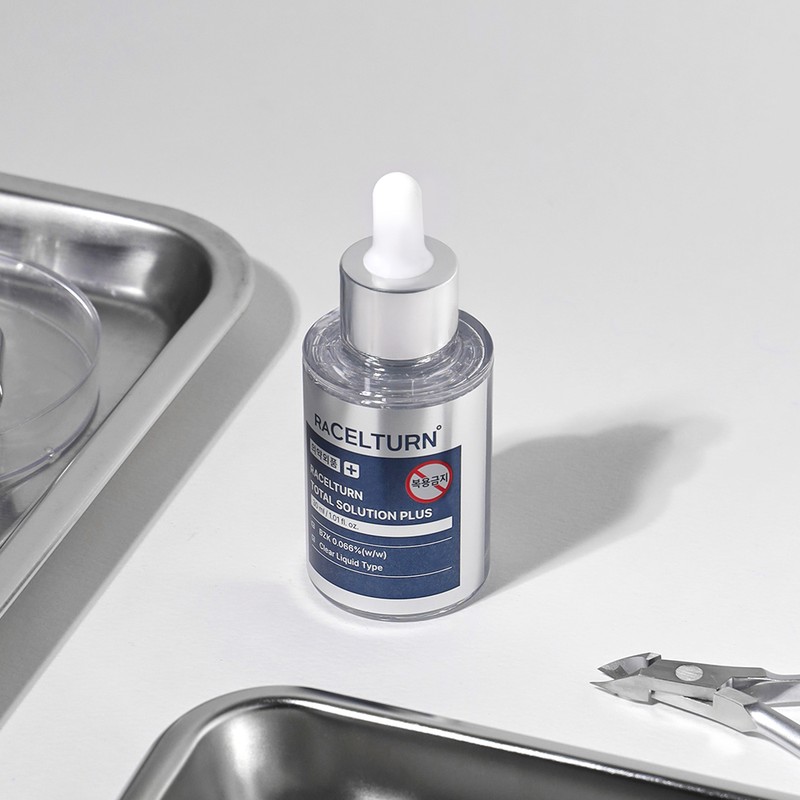 Laselton Total Solution Plus Ampoule Serum 30ml x 3 /