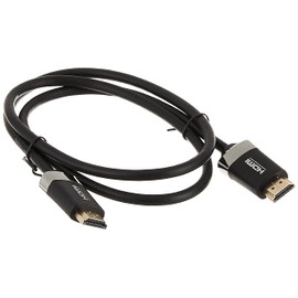 Belkin HDTV High-Speed HDMI Cable with Ethernet, 4K / Ultra HD Compatible (1 Meter / 3.3 Feet)