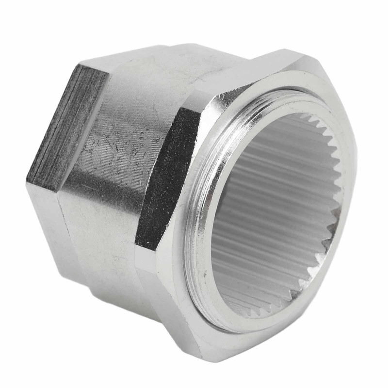 Axle Lock Jam Sleeve Nut Bolt Clip Assembly High Strength