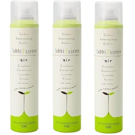 Ford Hair Tohi Essence Air 8.9 oz (225 g) x 3 Sets