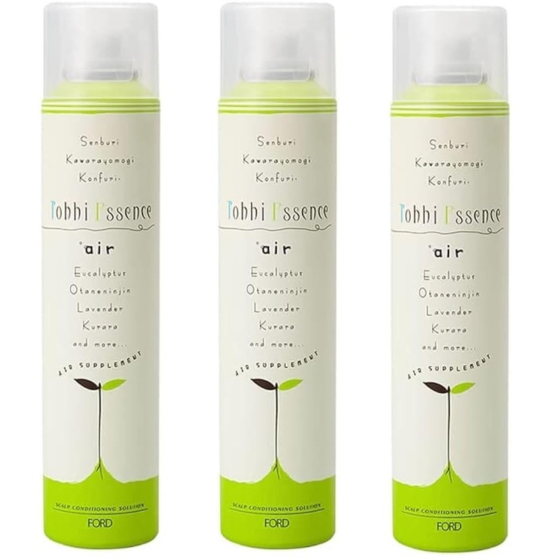 Ford Hair Tohi Essence Air 8.9 oz (225 g) x