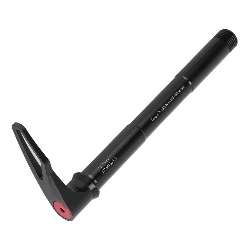 Bicycle Thru Axle Quick Release Skewer Lightweight Aluminum Front Fork