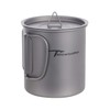 Timberbrother 420ml Titanium Cup