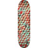 Mini Logo Patterns Maple Skateboard Deck, Blocks, 8.0" x 31.45"