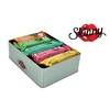 Skinny Bars Whip and Crunch x 15 - Mixed Flavoured