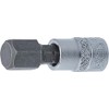 BGS Bit, Hex Socket, 1/4 1/4 Inches, 10 mm, 2161
