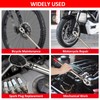 3/8-inch Drive Click Torque Wrench 72-Tooth Dual-Direction Reversible Torque Wrench