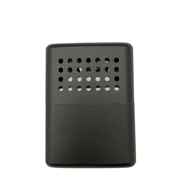 A-ONE Hand Warmer for Outdoor Activity Skiing Camping-Refillable Mini Metal