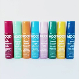 American eagle outfitters Mood American Eagle Aromatherapy Oil Massage 100 mg CHOOSE SCENT - Chill - Warm Vanilla (Blue)